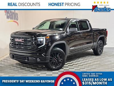 New 2026 GMC Sierra 1500 Elevation Crew Cab for sale #G61034 - photo 1