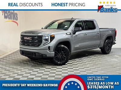 New 2026 GMC Sierra 1500 Elevation Crew Cab for sale #G61036 - photo 1