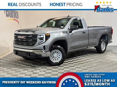 New 2026 GMC Sierra 1500 Pro Regular Cab for sale #G61048 - photo 1
