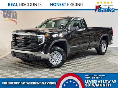 New 2026 GMC Sierra 1500 Pro Regular Cab for sale #G61049 - photo 1