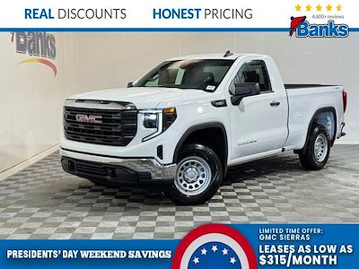 New 2026 GMC Sierra 1500 Pro Regular Cab for sale #G61050 - photo 1