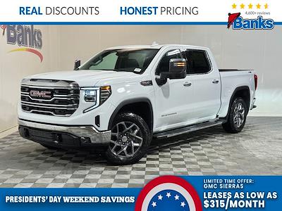 New 2026 GMC Sierra 1500 SLT Crew Cab for sale #G61052 - photo 1