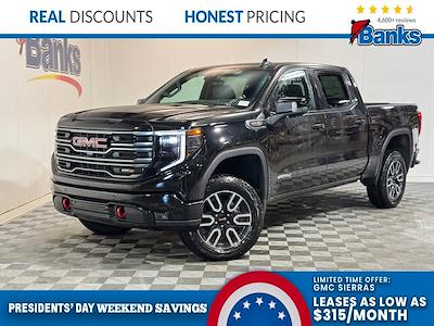 New 2026 GMC Sierra 1500 AT4 Crew Cab for sale #G61053 - photo 1