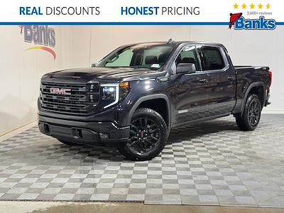New 2026 GMC Sierra 1500 Elevation Crew Cab for sale #G61062 - photo 1