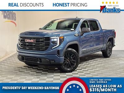 New 2026 GMC Sierra 1500 Elevation Crew Cab for sale #G61064 - photo 1