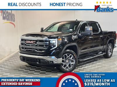 New 2026 GMC Sierra 1500 SLT Crew Cab for sale #G61067 - photo 1