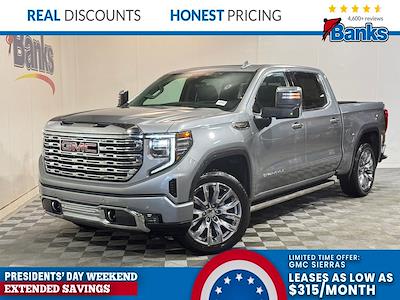 New 2026 GMC Sierra 1500 Denali Crew Cab for sale #G61069 - photo 1