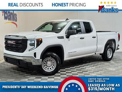 New 2026 GMC Sierra 1500 Pro Double Cab for sale #G61072 - photo 1