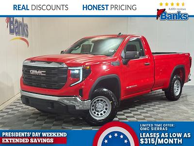 New 2026 GMC Sierra 1500 Pro Regular Cab for sale #G61080 - photo 1