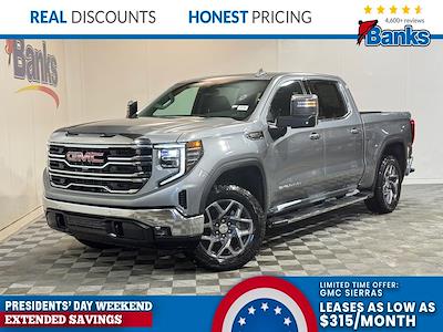 New 2026 GMC Sierra 1500 SLT Crew Cab for sale #G61092 - photo 1