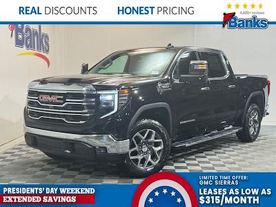 New 2026 GMC Sierra 1500 SLT Crew Cab for sale #G61093 - photo 1