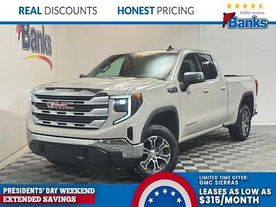 New 2026 GMC Sierra 1500 SLE Double Cab for sale #G61098 - photo 1