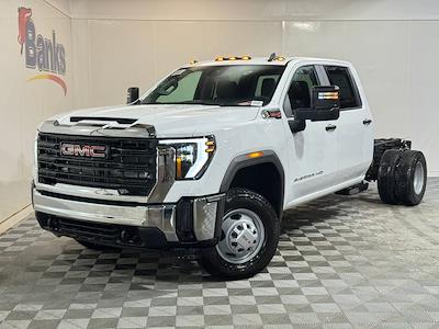 New 2026 GMC Sierra 3500 Crew Cab 60 CA Cab Chassis for sale #G61100 - photo 2