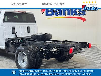 New 2026 GMC Sierra 3500 Crew Cab 60 CA Cab Chassis for sale #G61100 - photo 2