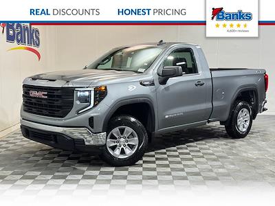 New 2026 GMC Sierra 1500 Pro Regular Cab for sale #G61106 - photo 1