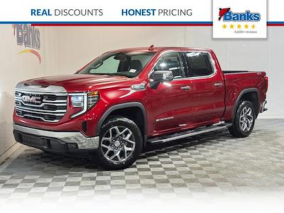 New 2026 GMC Sierra 1500 SLT Crew Cab for sale #G61107 - photo 1