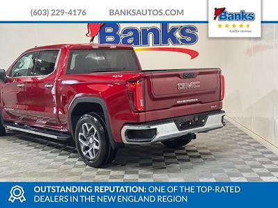 New 2026 GMC Sierra 1500 SLT Crew Cab for sale #G61107 - photo 2