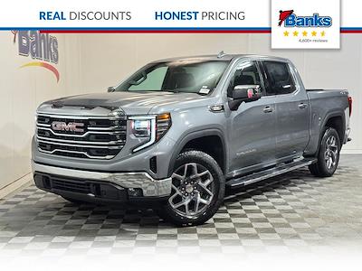 New 2026 GMC Sierra 1500 SLT Crew Cab for sale #G61109 - photo 1