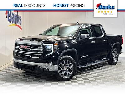 New 2026 GMC Sierra 1500 SLT Crew Cab for sale #G61110 - photo 1