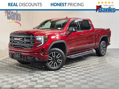 New 2026 GMC Sierra 1500 AT4 Crew Cab for sale #G61112 - photo 1