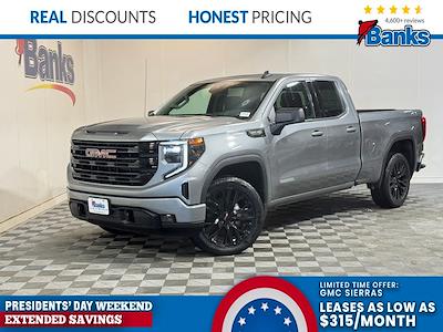 New 2026 GMC Sierra 1500 Elevation Double Cab for sale #G61118 - photo 1