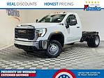 New 2026 GMC Sierra 3500 Regular Cab 60 CA Cab Chassis for sale #G61121 - photo 1