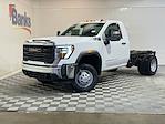 New 2026 GMC Sierra 3500 Regular Cab 60 CA Cab Chassis for sale #G61121 - photo 3