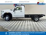 New 2026 GMC Sierra 3500 Regular Cab 60 CA Cab Chassis for sale #G61121 - photo 2