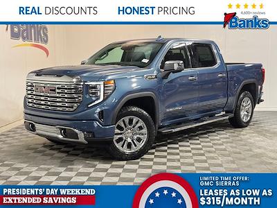 New 2026 GMC Sierra 1500 Denali Crew Cab for sale #G61130 - photo 1