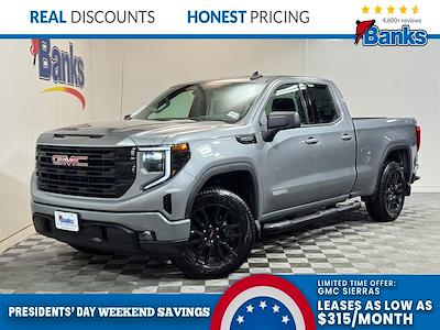 New 2026 GMC Sierra 1500 Elevation Double Cab for sale #G61136 - photo 1