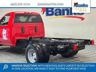 New 2026 GMC Sierra 3500 Regular Cab 60 CA Cab Chassis for sale #G61137 - photo 2