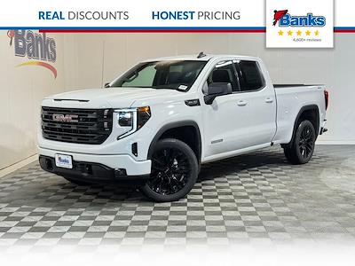 New 2026 GMC Sierra 1500 Elevation Double Cab for sale #G61150 - photo 1