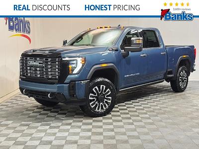 New 2026 GMC Sierra 2500 Denali Ultimate Crew Cab for sale #G61155 - photo 1