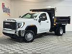 New 2026 GMC Sierra 3500 Regular Cab Dump Truck for sale #G61163 - photo 3