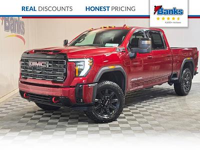 New 2026 GMC Sierra 2500 AT4 Crew Cab for sale #G61169 - photo 1