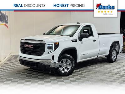 New 2026 GMC Sierra 1500 Pro Regular Cab for sale #G61173 - photo 1