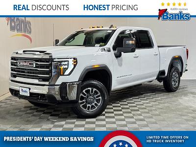 New 2026 GMC Sierra 2500 SLE Crew Cab for sale #G61184 - photo 1