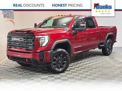 New 2026 GMC Sierra 3500 AT4 Crew Cab for sale #G61188 - photo 1