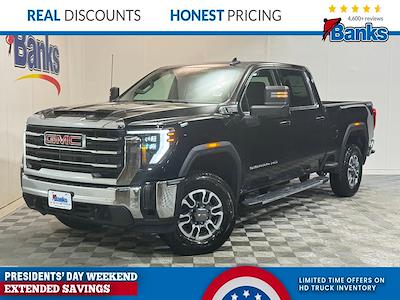 New 2026 GMC Sierra 2500 SLE Crew Cab for sale #G61206 - photo 1