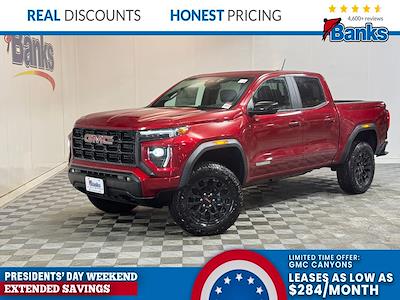 New 2026 GMC Canyon Elevation Crew Cab for sale #G61273 - photo 1