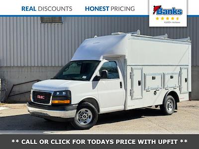 New 2026 GMC Savana 3500 Service Utility Van for sale #G61301 - photo 1