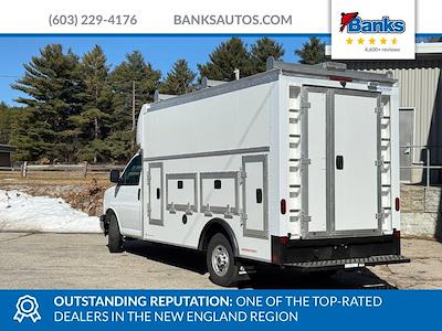 New 2026 GMC Savana 3500 Service Utility Van for sale #G61301 - photo 2