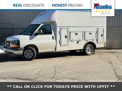 New 2026 GMC Savana 3500 Service Utility Van for sale #G61302 - photo 1