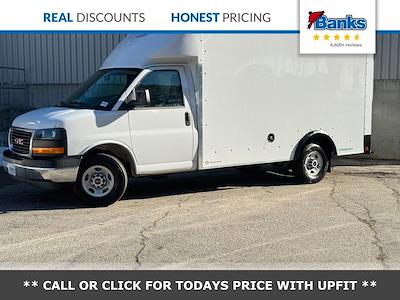 New 2026 GMC Savana 3500 Box Van for sale #G61303 - photo 1