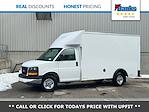 New 2026 GMC Savana 3500 Box Van for sale #G61304 - photo 1
