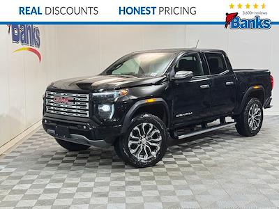 New 2026 GMC Canyon Denali Crew Cab for sale #G61326 - photo 1