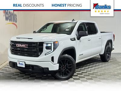 New 2026 GMC Sierra 1500 Elevation Crew Cab for sale #G61331 - photo 1