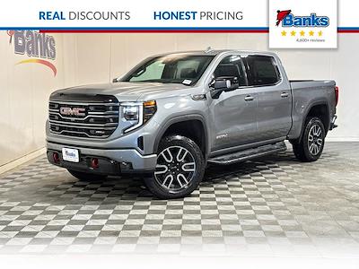 New 2026 GMC Sierra 1500 AT4 Crew Cab for sale #G61402 - photo 1