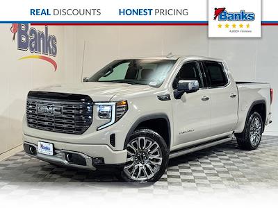 New 2026 GMC Sierra 1500 Denali Ultimate Crew Cab for sale #G61403 - photo 1