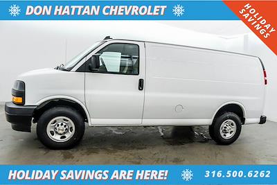 New 2024 Chevrolet Express 2500 Empty Cargo Van for sale #C10C4007 - photo 1